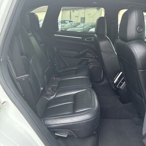 2017 Porsche CAYENNE PLATINUM EDITION 照片 34
