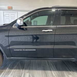 2015 JEEP GRAND CHEROKEE LIMITED — фото 3