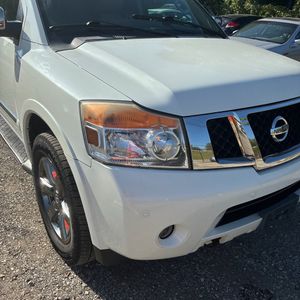صورة 59 لـ 2014 Nissan ARMADA PLATINUM