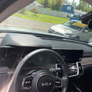 2023 KIA SORENTO X-LINE S — миниатюра 37