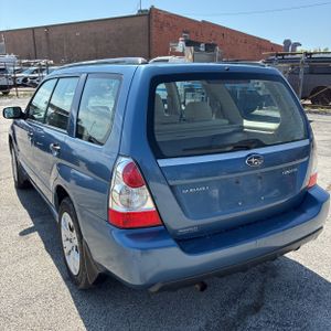 SUBARU FORESTER X - 5