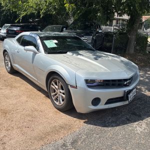 2012 Chevrolet CAMARO LS thumbnail 12