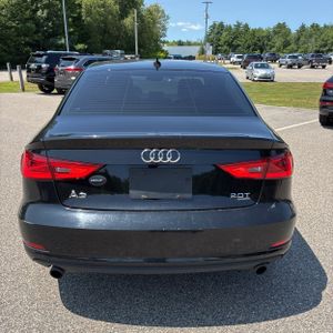 2015 AUDI A3 2.0T PREMIUM — фото 7