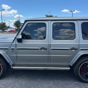 MERCEDES-BENZ G-CLASS - 4
