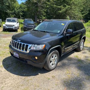 2012 JEEP GRAND CHEROKEE LAREDO 照片 1