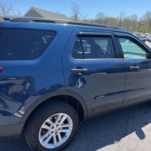 FORD EXPLORER BASE - 9