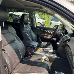 2017 Acura MDX SH-AWD W/ADVANCE 缩略图 33