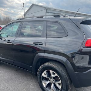 JEEP CHEROKEE TRAILHAWK - 6