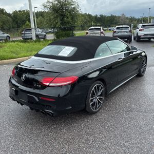 2019 Mercedes-BENZ C-CLASS AMG — фото 8