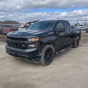 CHEVROLET NEW SILVERADO 1500 CUSTOM - 1