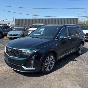 CADILLAC XT6 PREMIUM LUXURY - 1