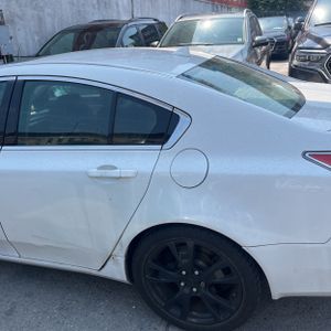 2012 Acura TL SH-AWD W/ADVANCE — фото 6