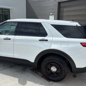 FORD EXPLORER POLICE INTERCEPTOR UTILITY - 6