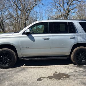 CHEVROLET TAHOE - 4
