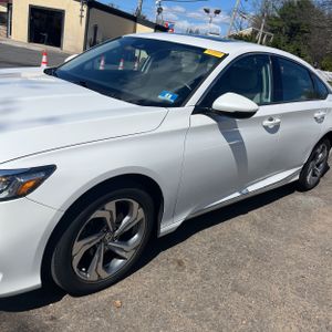 HONDA ACCORD EX-L - 2