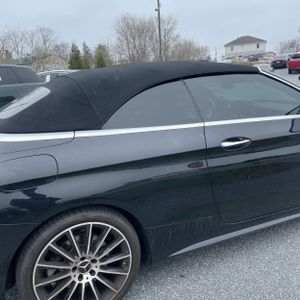 MERCEDES-BENZ C-CLASS AMG - 9