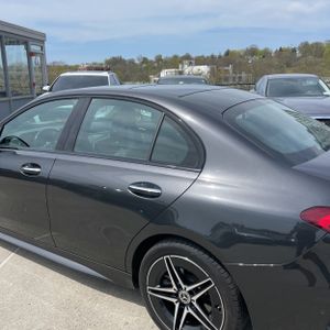 MERCEDES-BENZ C-CLASS - 6