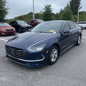 HYUNDAI SONATA SE - 1