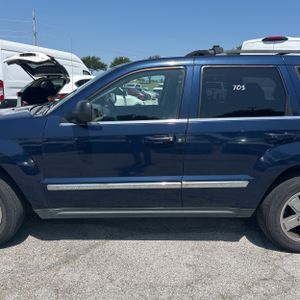 2006 JEEP GRAND CHEROKEE LIMITED — фото 2