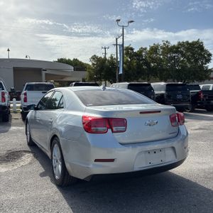2013 Chevrolet MALIBU LT — фото 5