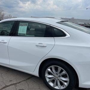 CHEVROLET MALIBU LT - 6