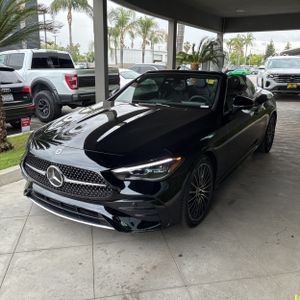 MERCEDES-BENZ CLE - 1