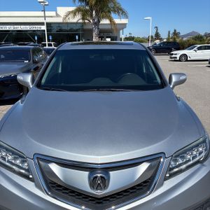 2018 Acura RDX BASE 缩略图 15