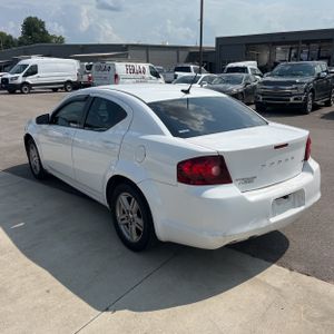 2013 Dodge AVENGER SXT photo 5