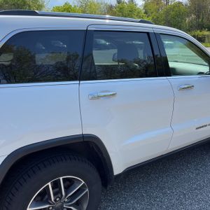 JEEP GRAND CHEROKEE LIMITED - 9