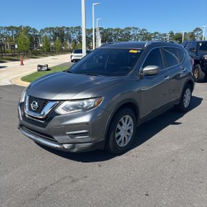 NISSAN ROGUE SV - 1