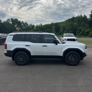 2026 Toyota LAND CRUISER BASE photo 10