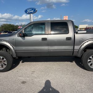 FORD F-150 FX4 - 4