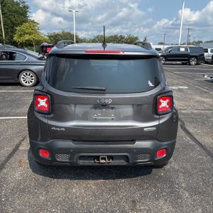 2017 JEEP RENEGADE LATITUDE 照片 7