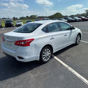 صورة 8 لـ 2019 Nissan SENTRA SV