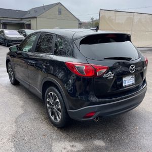 MAZDA CX-5 GRAND TOURING - 5