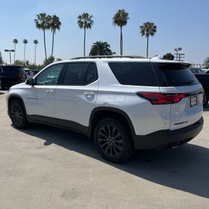 CHEVROLET TRAVERSE RS - 4