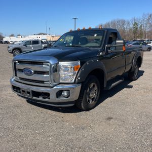 FORD F-250 SUPER DUTY XLT - 1