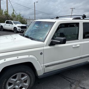 JEEP COMMANDER - 2