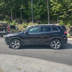 2019 JEEP CHEROKEE LIMITED — фото 3