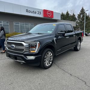 FORD F-150 LIMITED - 1