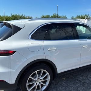 2019 Porsche CAYENNE S 照片 9