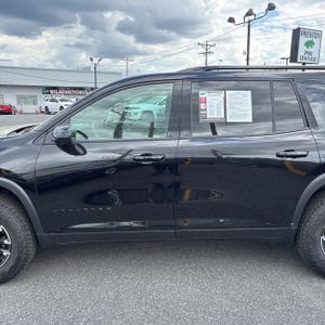 CHEVROLET TRAVERSE Z71 - 4