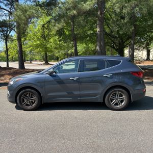 HYUNDAI SANTA FE SPORT 2.4L - 3