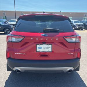 2022 FORD ESCAPE TITANIUM 照片 7
