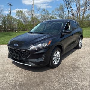 FORD ESCAPE HYBRID SE - 1