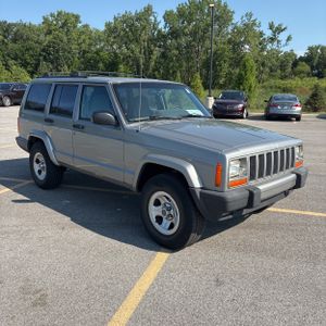 2000 JEEP CHEROKEE SPORT thumbnail 12