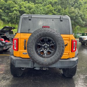 2022 FORD BRONCO WILDTRAK — фото 7