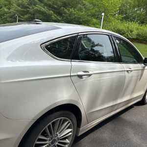 FORD FUSION SE - 9