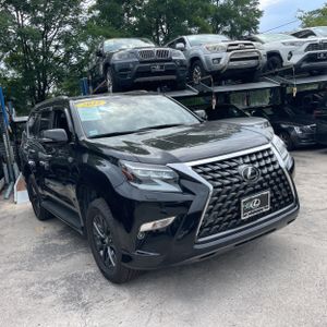 2022 Lexus GX 460 BASE 缩略图 12