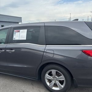 HONDA ODYSSEY EX-L - 6